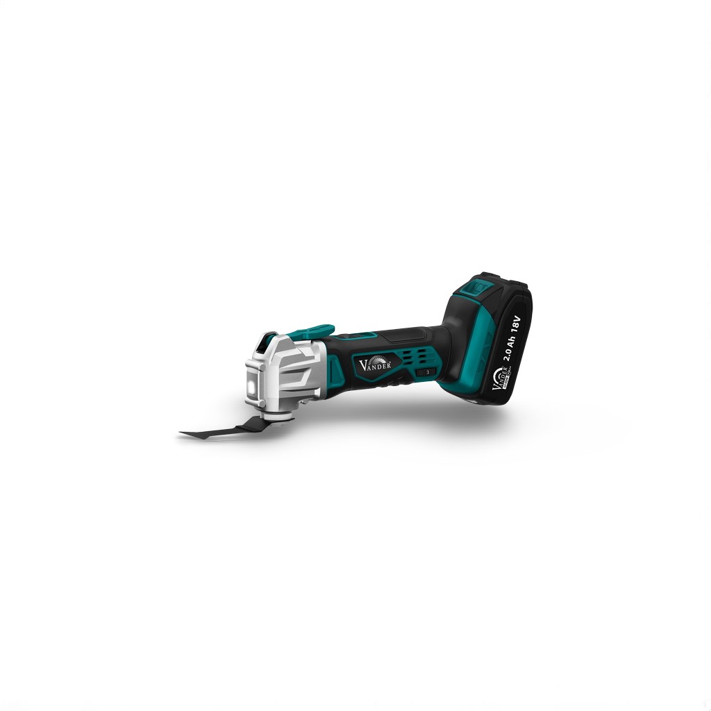 Cordless Multifunctional Tool VUW866 VANDER