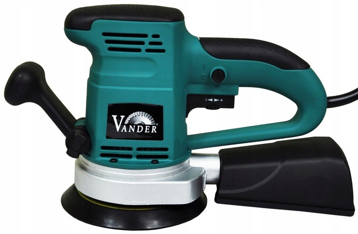 Eccentric Orbital Sander VSO701 VANDER