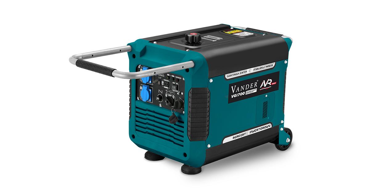 Inverter Power Generator VGI700 VANDER