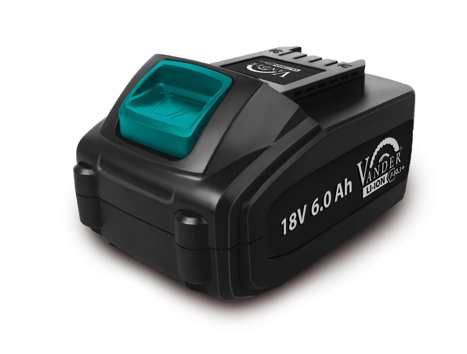 Battery Li-Ion 6.0 Ah 18V VLI1860 VANDER