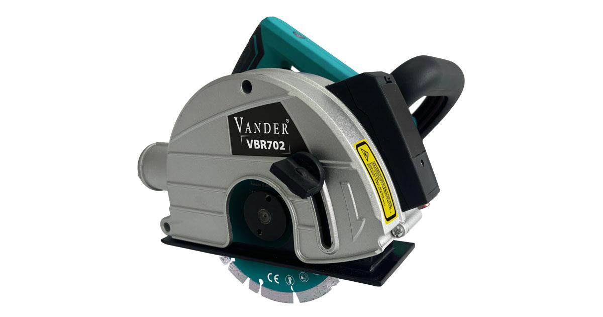 Electric Furrower VBR702 VANDER