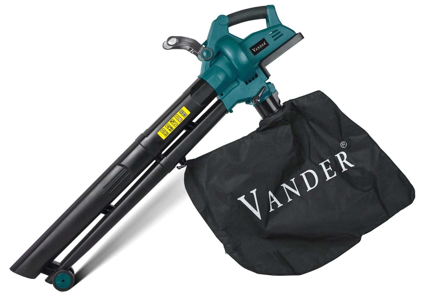 Leaf Blower/Vacuum Cleaner VDL834 36V (2x18V) VANDER