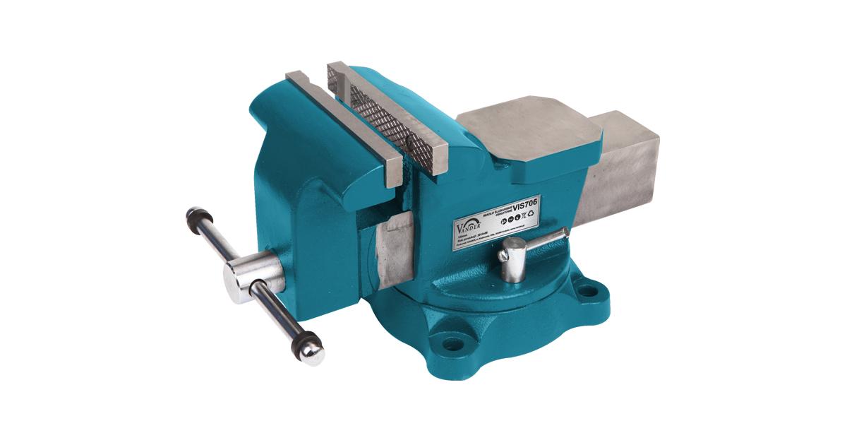 Table Vise M60D VIS706 VANDER