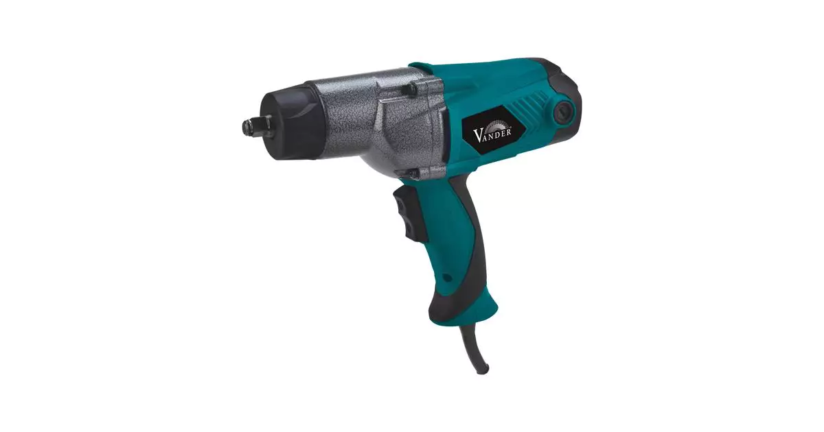 Electric Impact Wrench 450 NM VKK758 VANDER