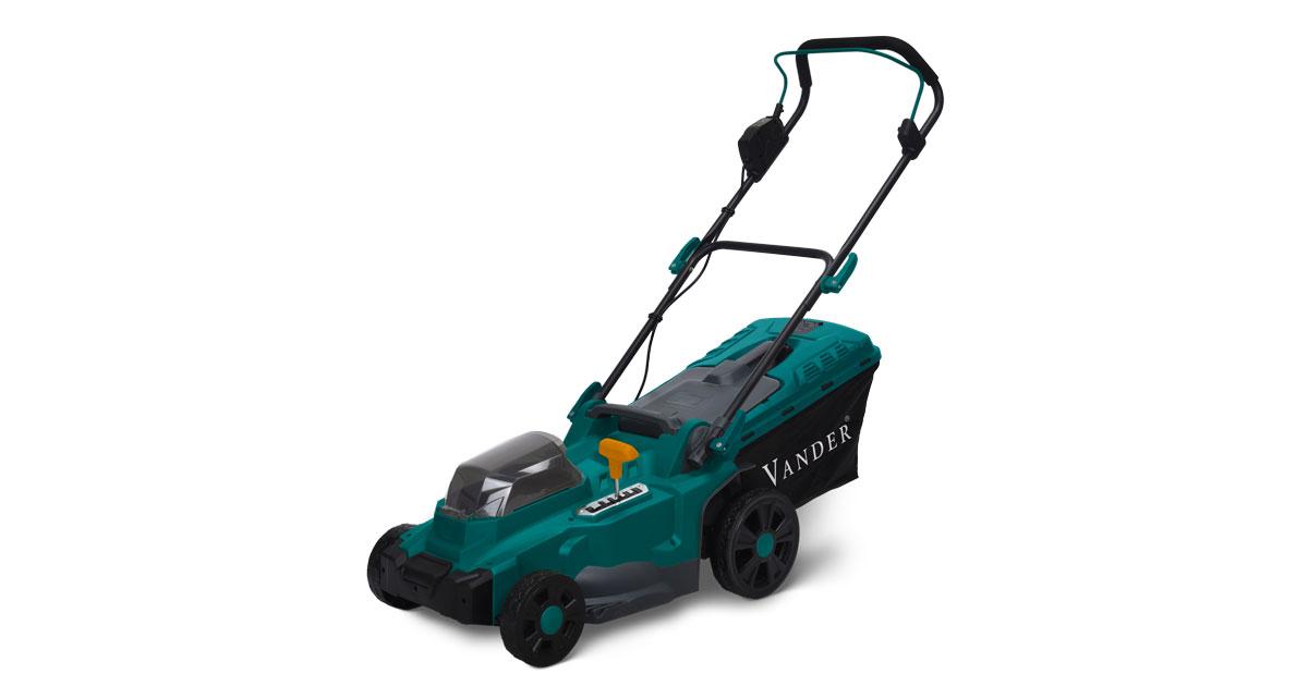 Cordless Grass Mower 36V Battery VKA880 VANDER