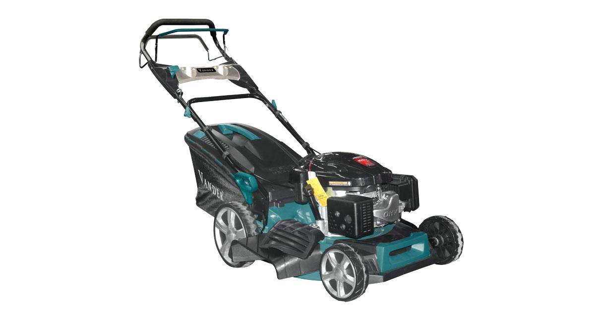 Petrol Lawnmower with Drive 5.0 HP VKS772 VANDER