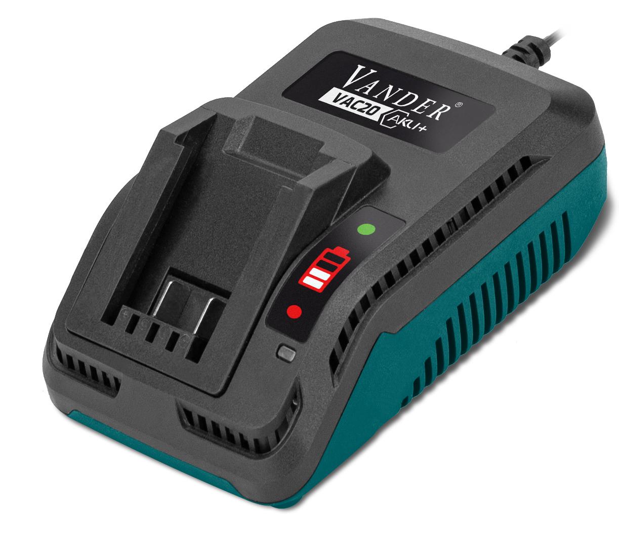 Battery Charger VAC20 VANDER