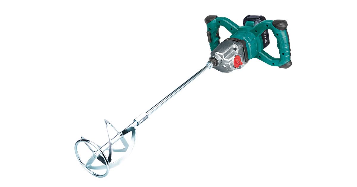 18V Cordless Mixer with Adjustment VMI819 VANDER