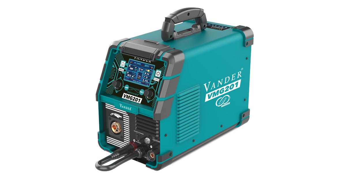 Synergia Inverter Welding Machine VMG201 VANDER