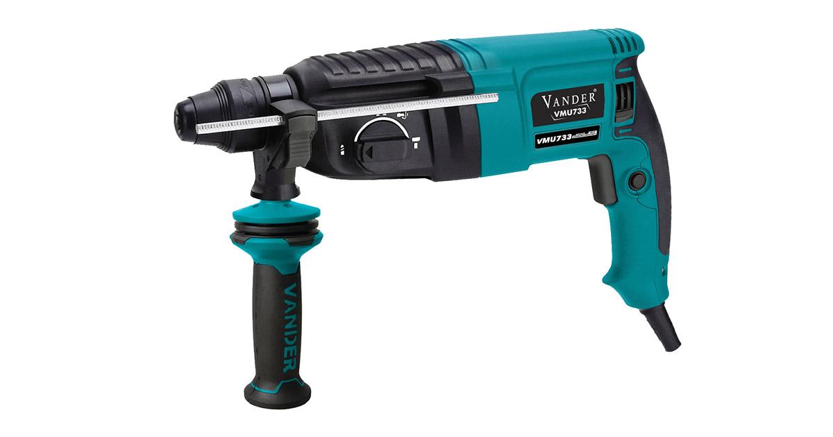 Electric Hammer Drill 850W VMU733 VANDER