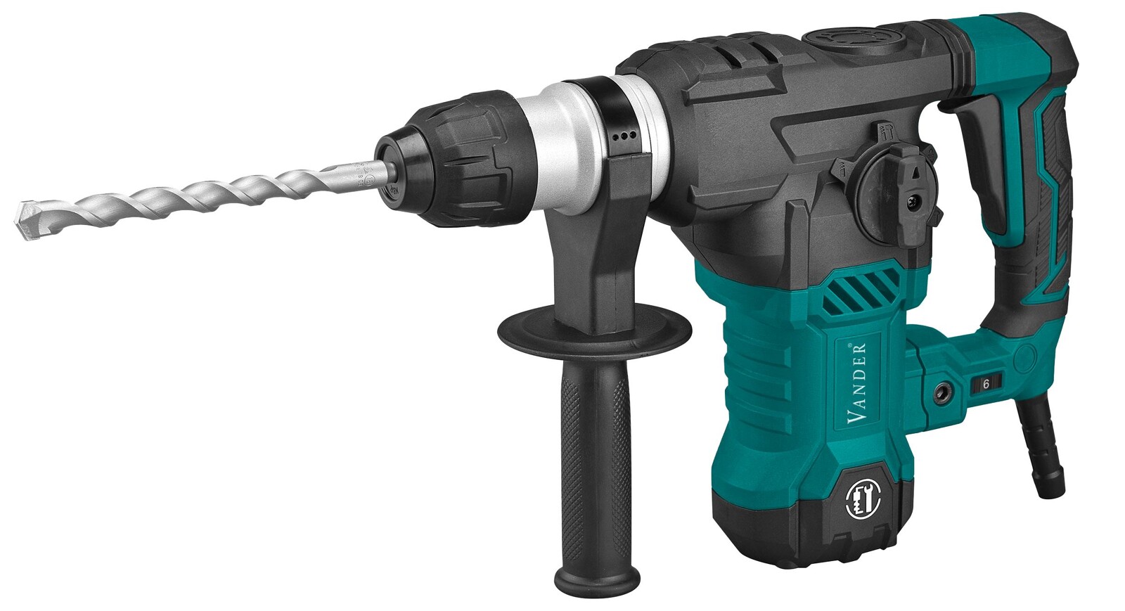 Hammer Drill Rotary Hammer SDS-PLUS VMU744 Vander