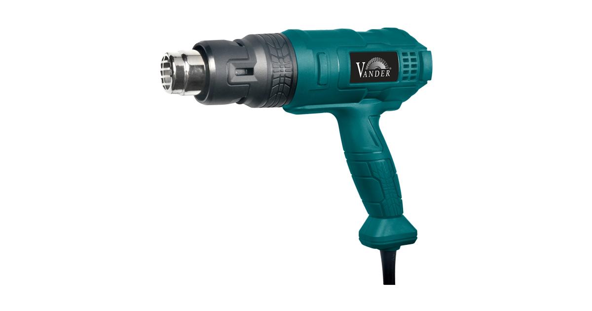 Electric Heat Gun 2000W VOA750 VANDER