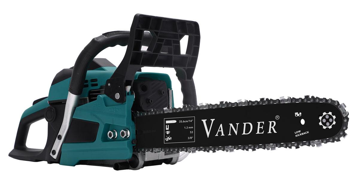 Petrol Chainsaw VPS713 VANDER