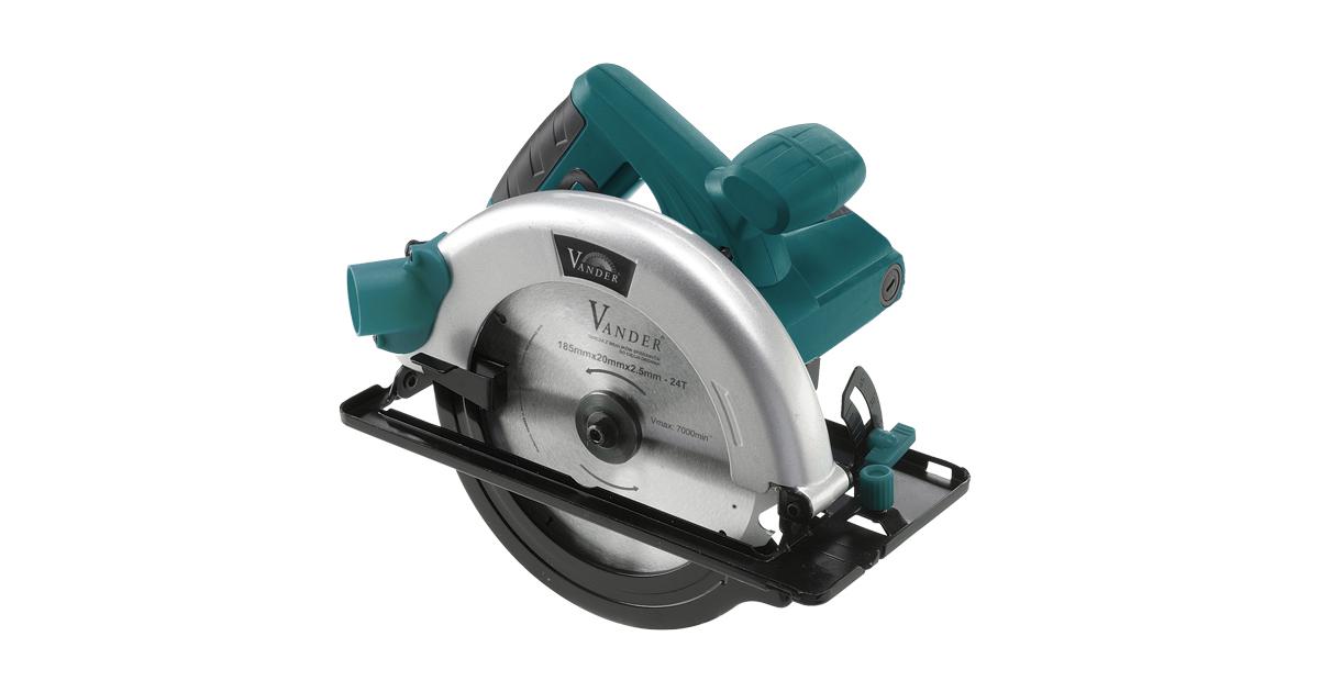 Circular Saw 1200W VPT716 VANDER