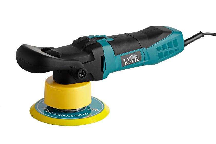 Car polisher with sponges VPO709 VANDER
