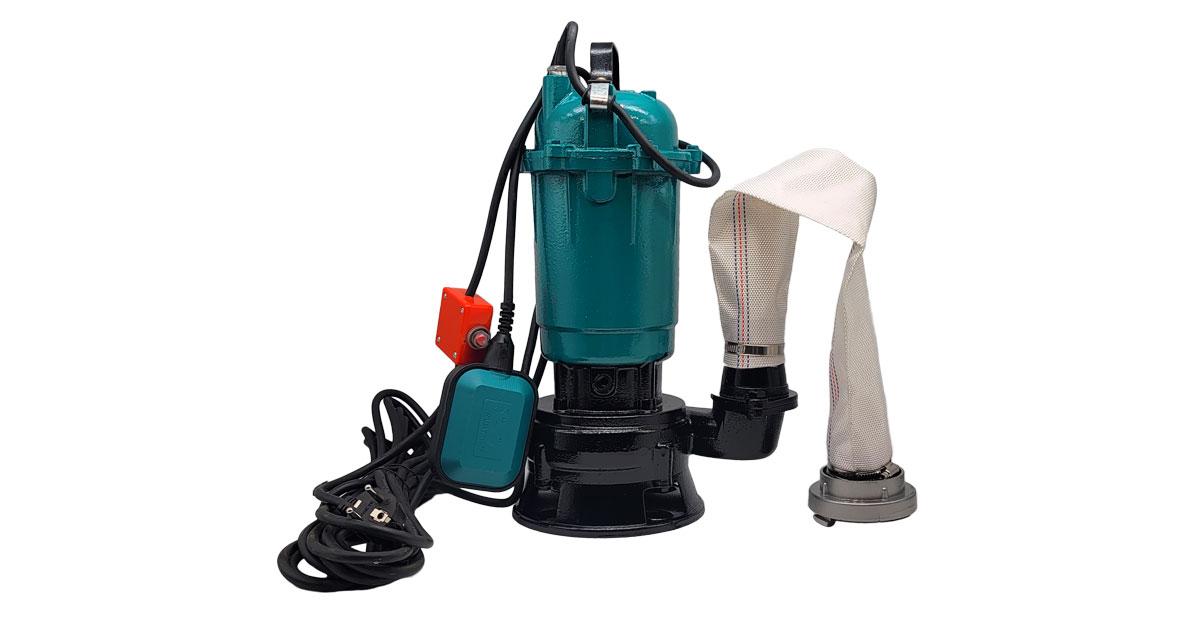 Dirty Water Pump with Float Switch 15,000 l/h BP534 VANDER
