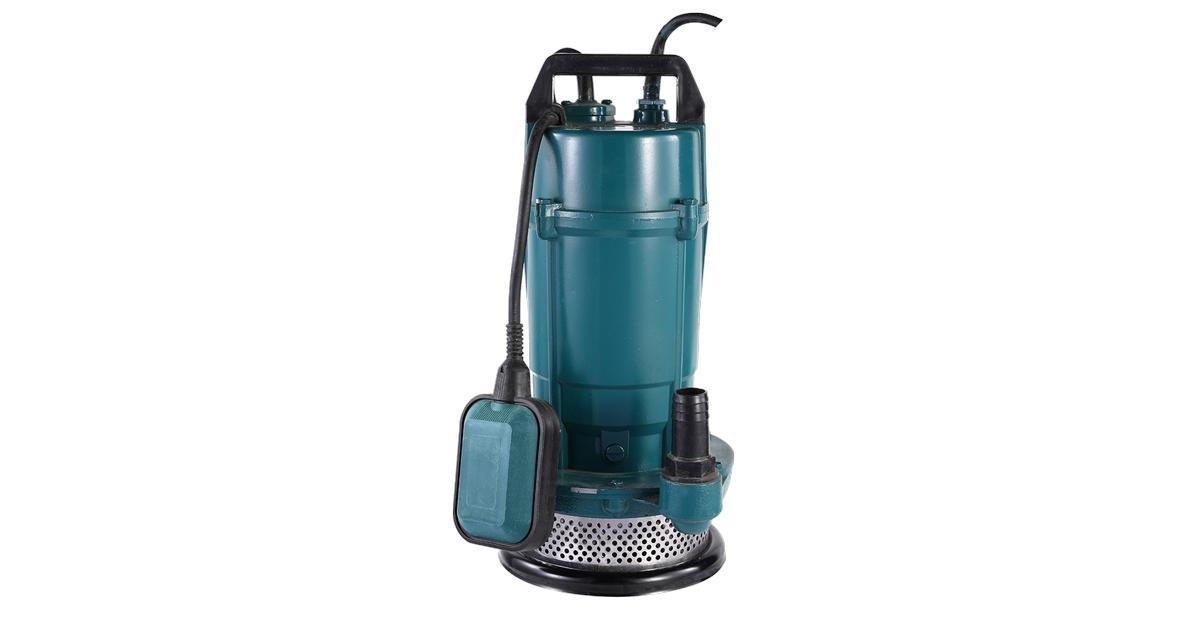 Clean Water Pump with Float Switch 1500 l/h VP752 VANDER