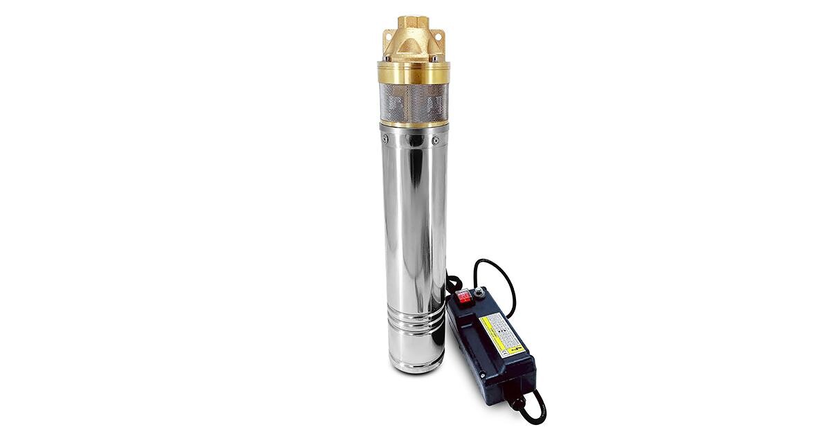 Submersible Pump for Well Water 2880 l/h VPG715 VANDER