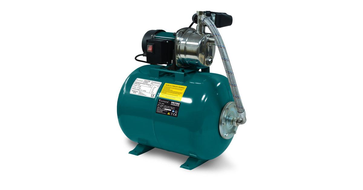 Water Pressure Pump VH700 VANDER