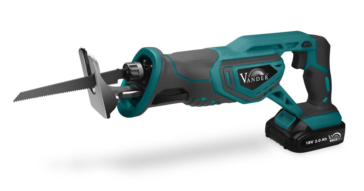 VLO885 VANDER Cordless Saw