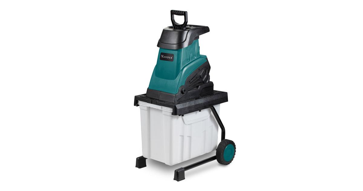 Electric Branch Shredder VRE702 2600W VANDER