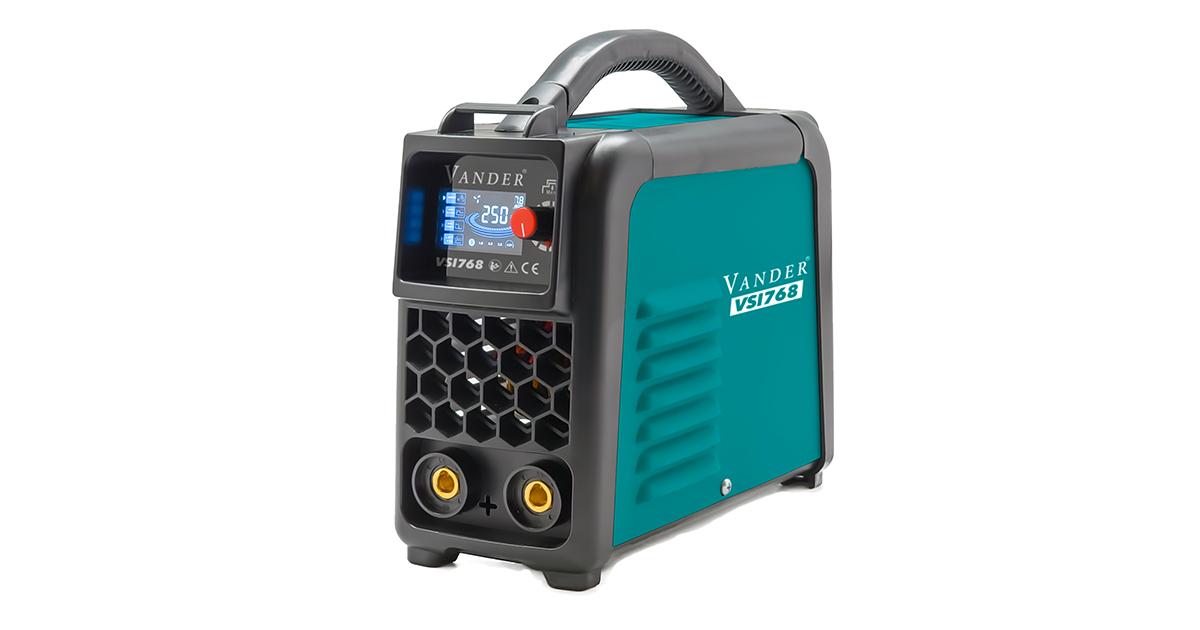 Synergia inverter welder VSI768 VANDER