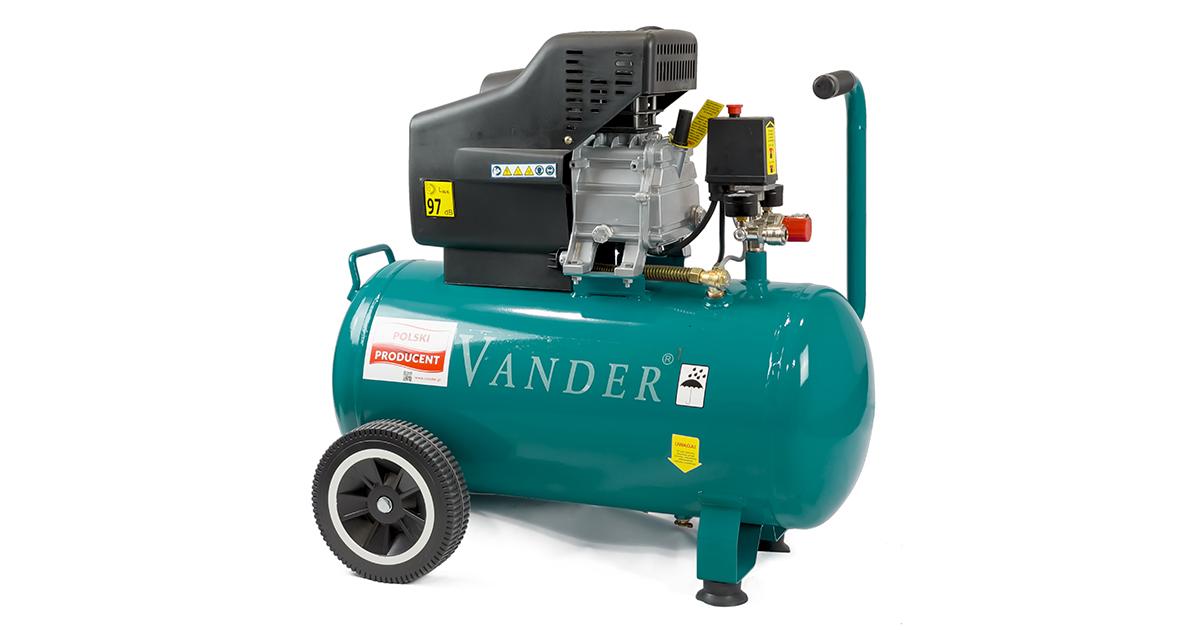 Air Compressor 50L 1500W VSP753 VANDER