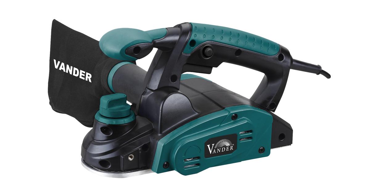 Electric Planer 650W VSE716 Vander