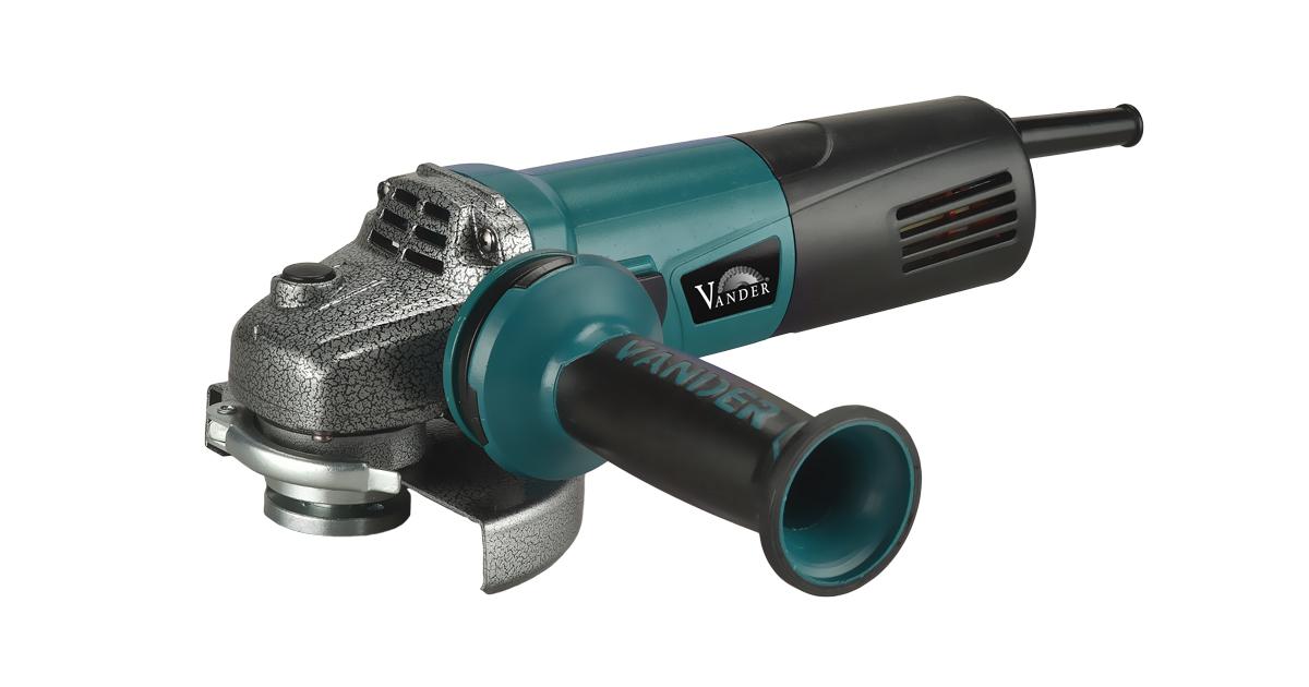 Angle Grinder with Safety Switch Control VSK722 Vander