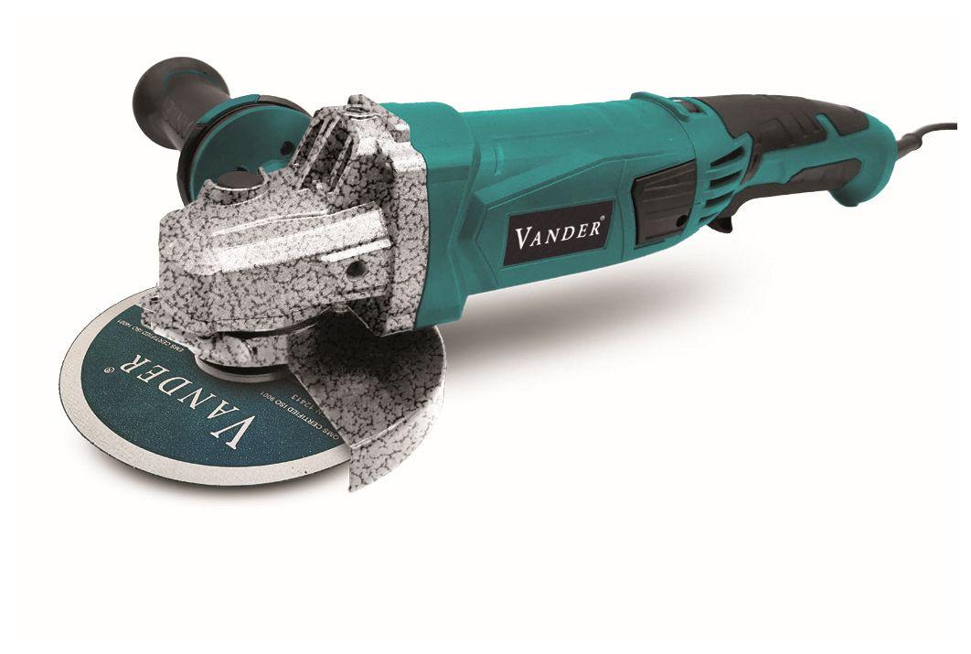 Angle Grinder - Rotating Handle 1200W VSK732 VANDER