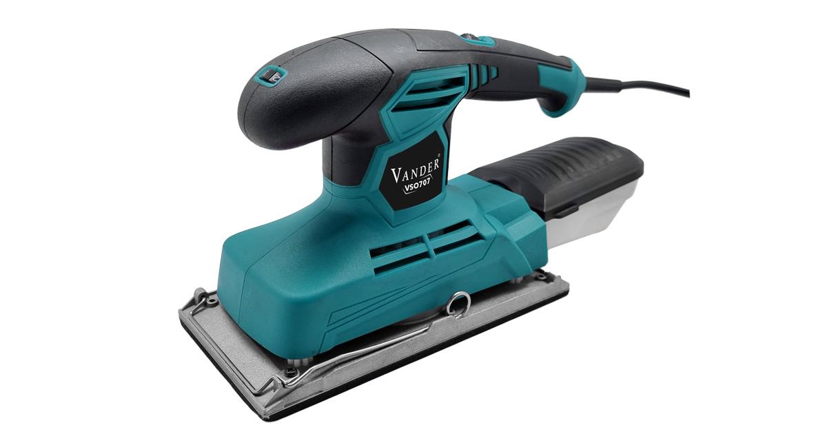 Eccentric Orbital Sander VSO707 VANDER