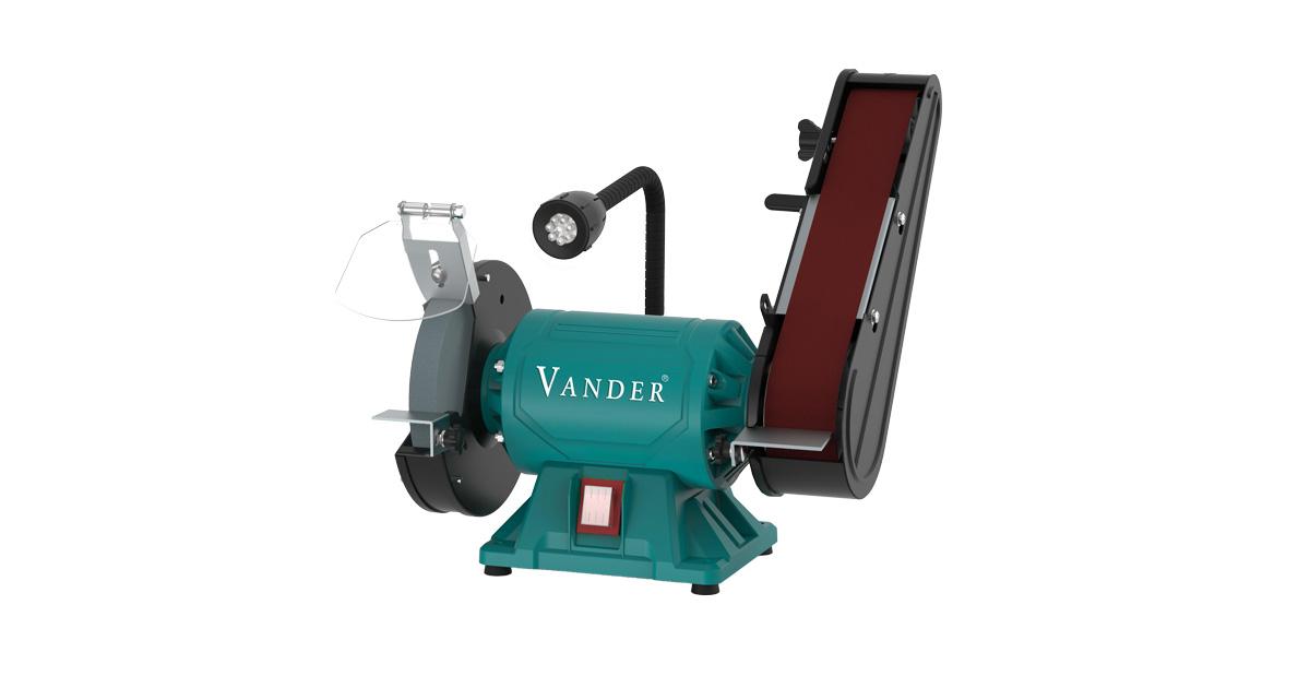Table Belt Sander 350W VSS716 VANDER