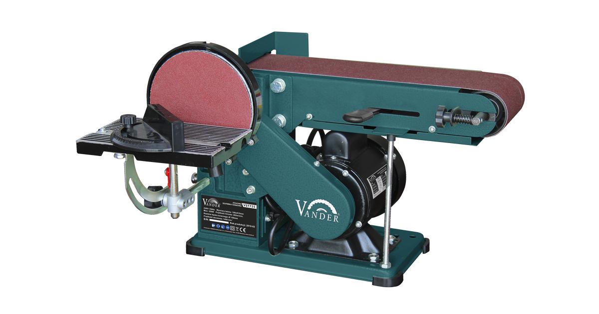 Table Belt Sander VST735 VANDER