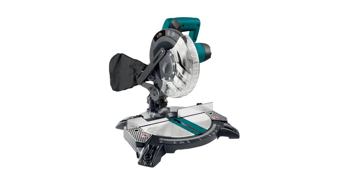 Wood Mitre Saw 210 mm 1400W VUD705 VANDER