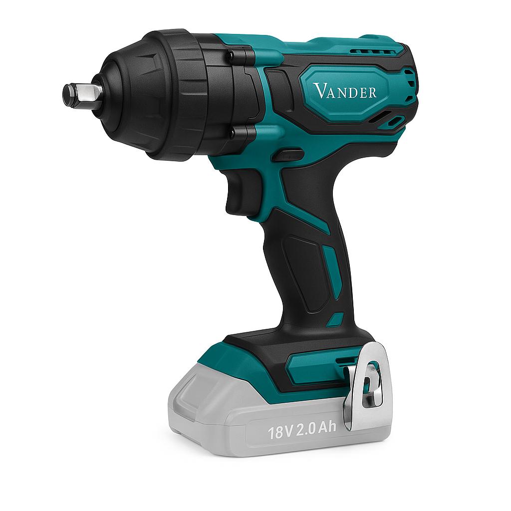 Cordless Impact Wrench VKK857 VANDER
