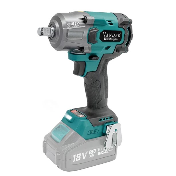 Cordless Impact Wrench 850NM VKK858 VANDER