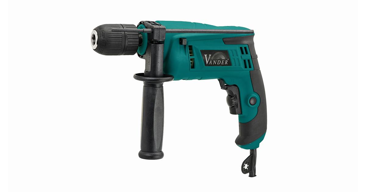 Hammer Drill 600W VWU709 VANDER