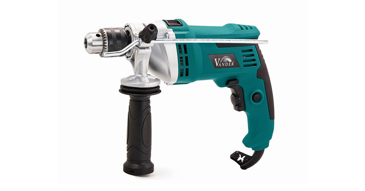Hammer Drill 750W VWU731 VANDER
