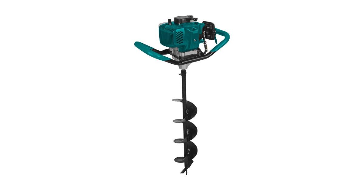 Petrol Soil Drill 2.4 HP VWG700 VANDER