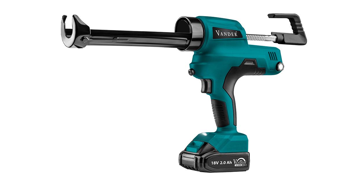 Cordless 18V Glue and Silicone Dispenser VWK860 VANDER