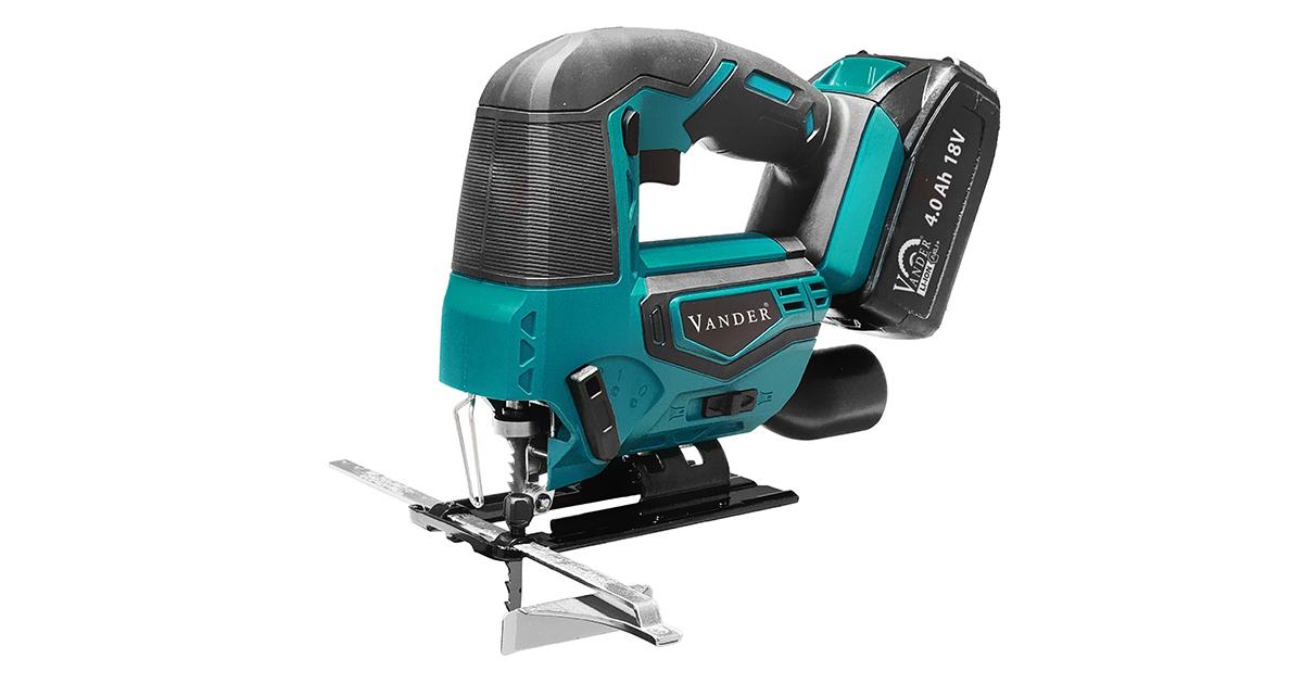 18V Cordless Jigsaw VWD865 VANDER