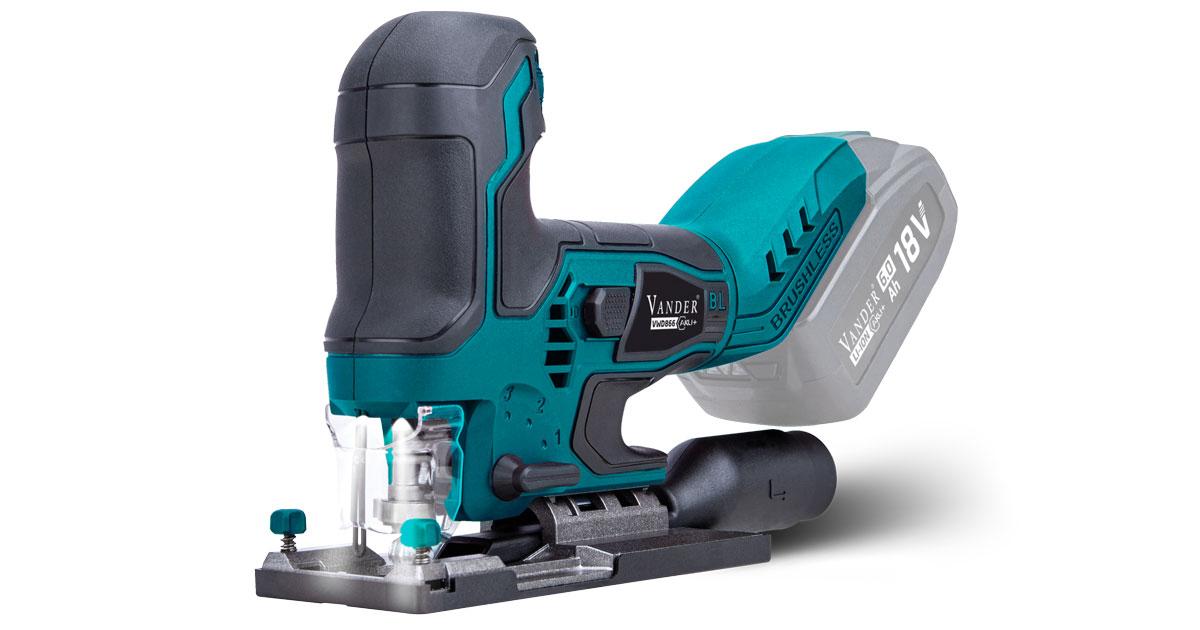 VWD866 Cordless Jigsaw 18V VANDER