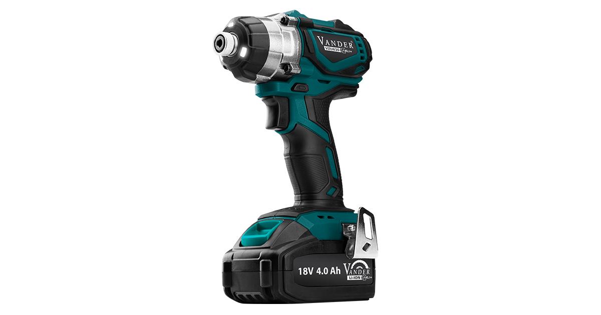 VANDER VZU830 Cordless Impact Wrench