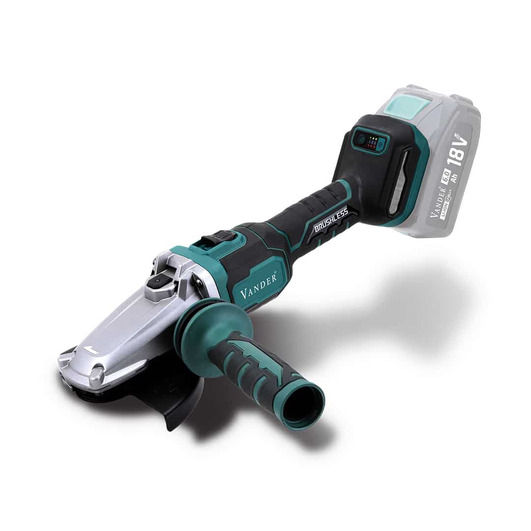 Angle Grinder With Adjustable 18V AKU+ VSK814 Vander